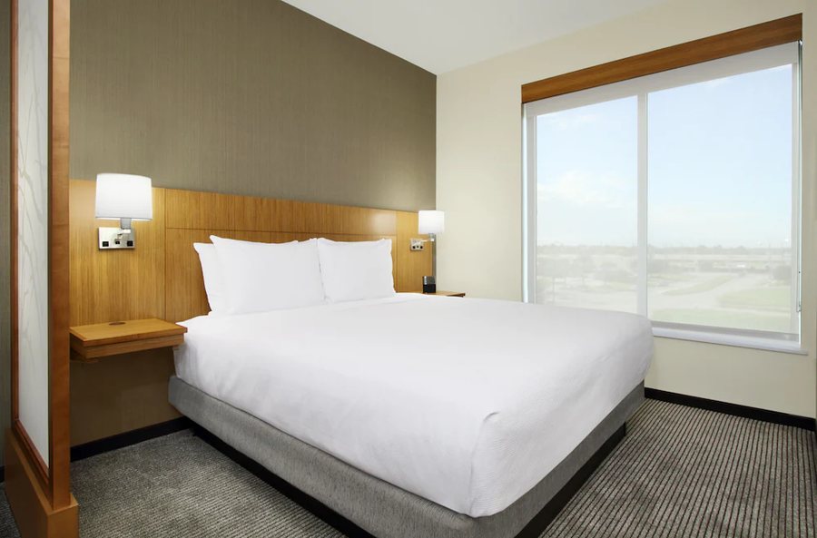 Hyatt Place Houston NW Vintage Park — Guest room
