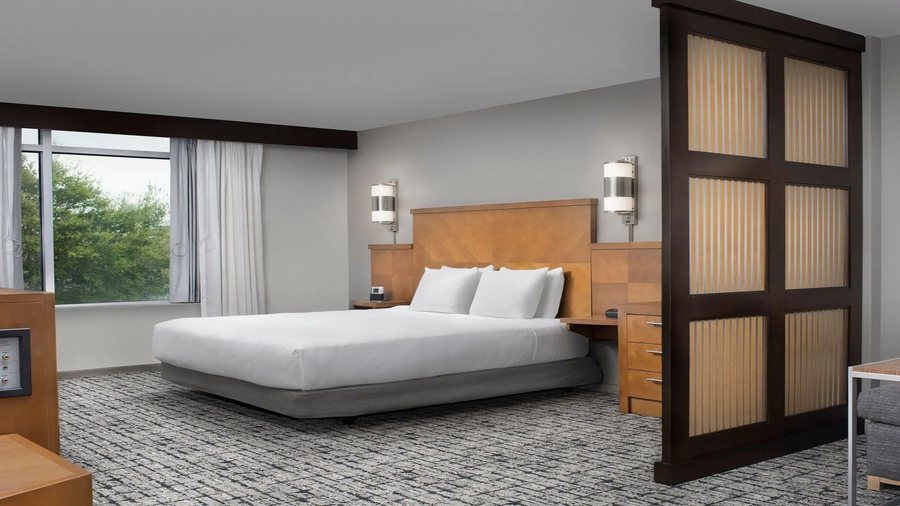 Hyatt Place Houston Sugar Land — Guest room