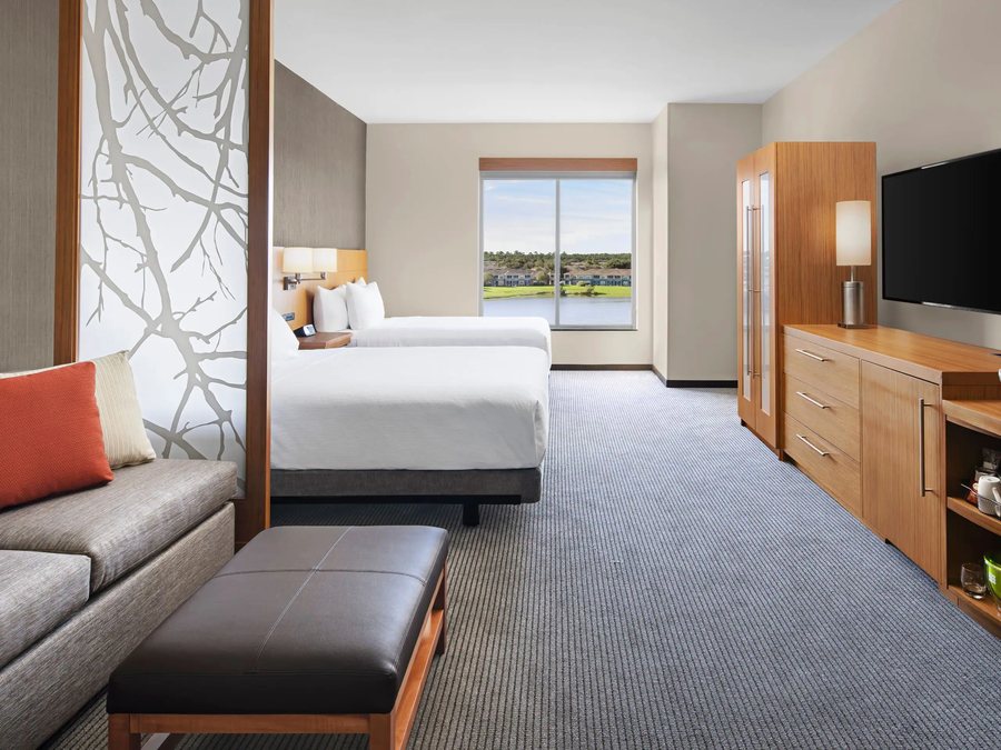 Hyatt Place Jacksonville St Johns Town Center — Guest room