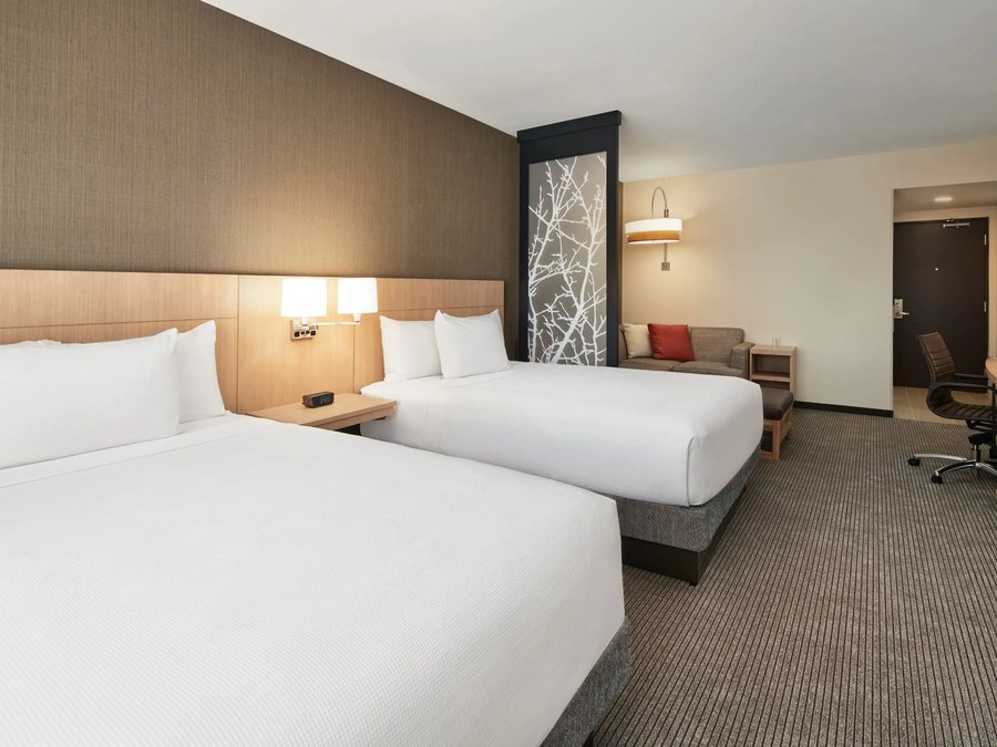 Hyatt Place Melbourne Palm Bay I 95 — Guest room