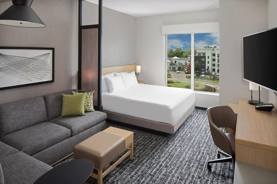 Hyatt Place Murfreesboro Murfreesboro Tennessee — Guest room