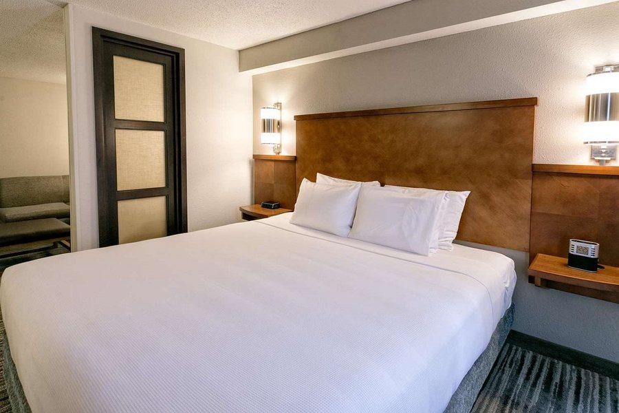 Hyatt Place Nashville Franklin Cool Springs — Guest room