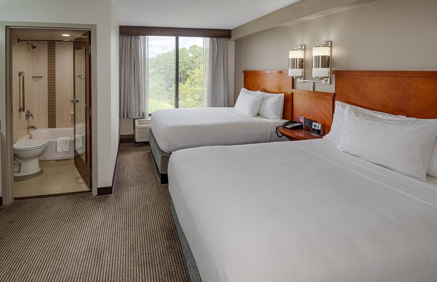 Hyatt Place North Raleigh Midtown — Guest room