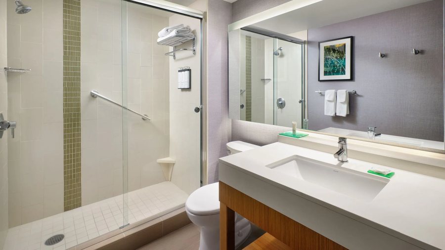 Hyatt Place Park City — Bathroom