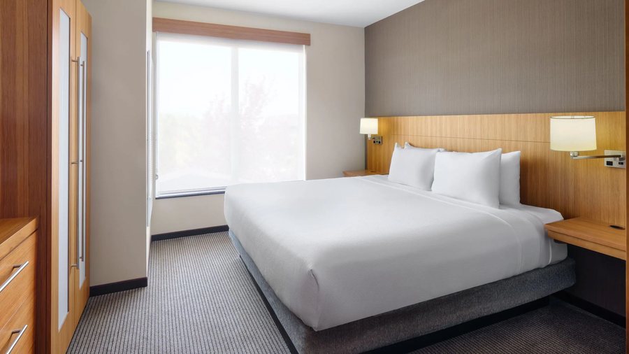 Hyatt Place Park City — Guest room