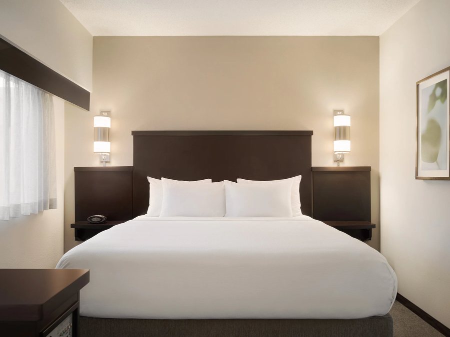 Hyatt Place Philadelphia King Of Prussia — Guest room