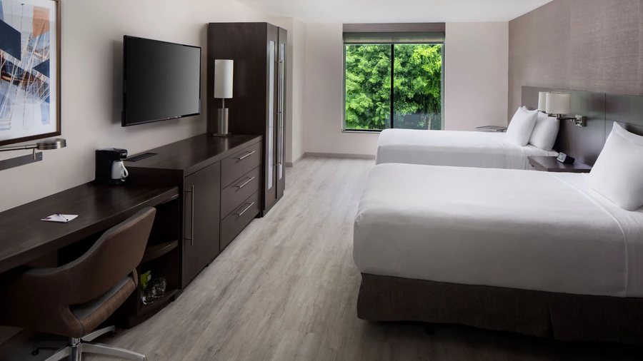 Hyatt Place Poughkeepsie Hudson Valley — Guest room