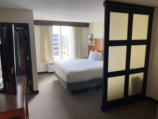 Hyatt Place Raleigh Cary — Guest room