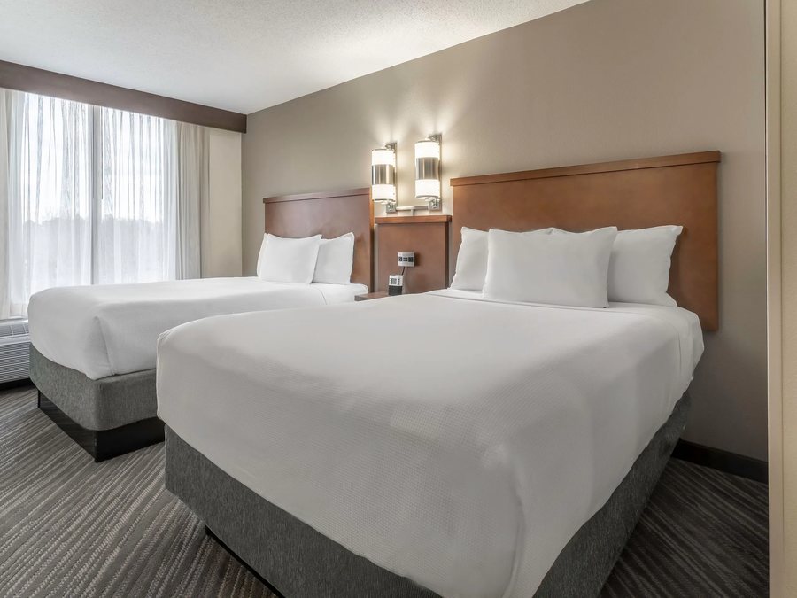 Hyatt Place Richmond Arboretum — Guest room