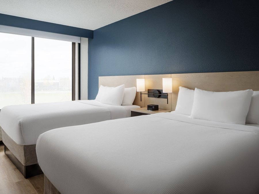 Hyatt Place Sacramento Rancho Cordova — Guest room