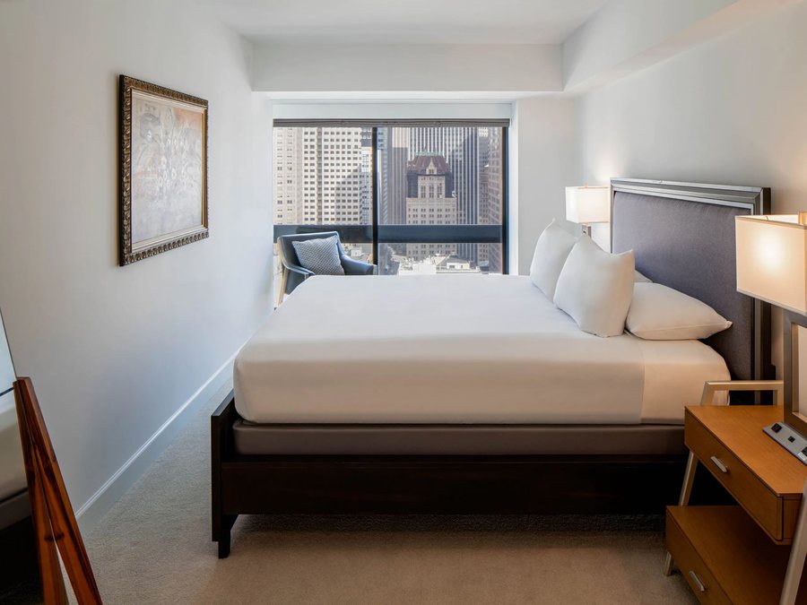 Hyatt Place San Francisco Downtown — Guest room