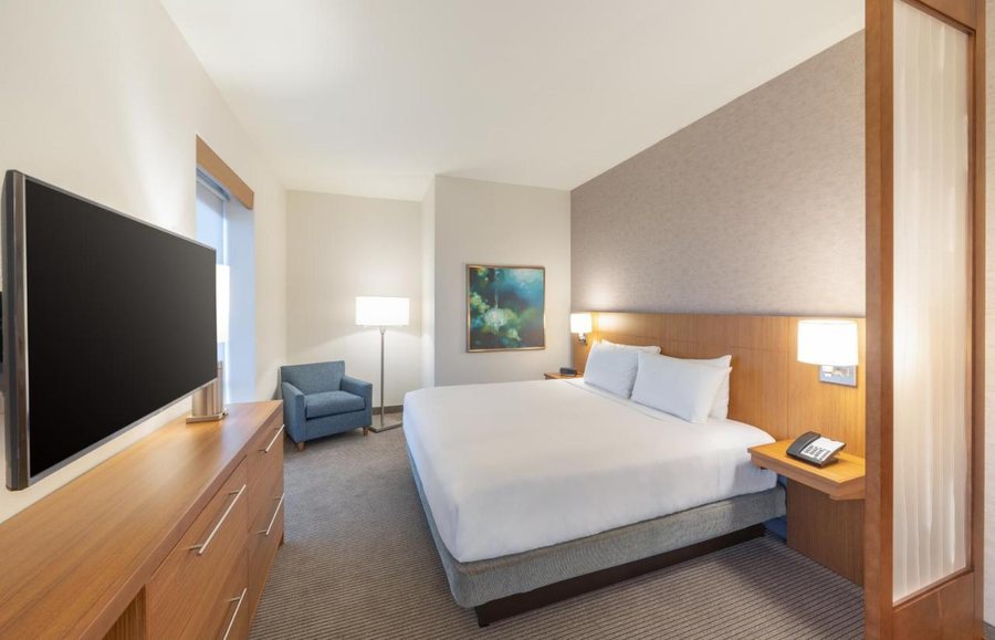 Hyatt Place Sandestin at Grand Boulevard — Guest room
