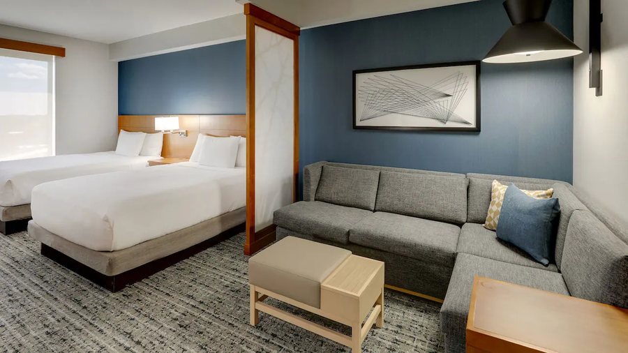 Hyatt Place St Louis Chesterfield — Guest room