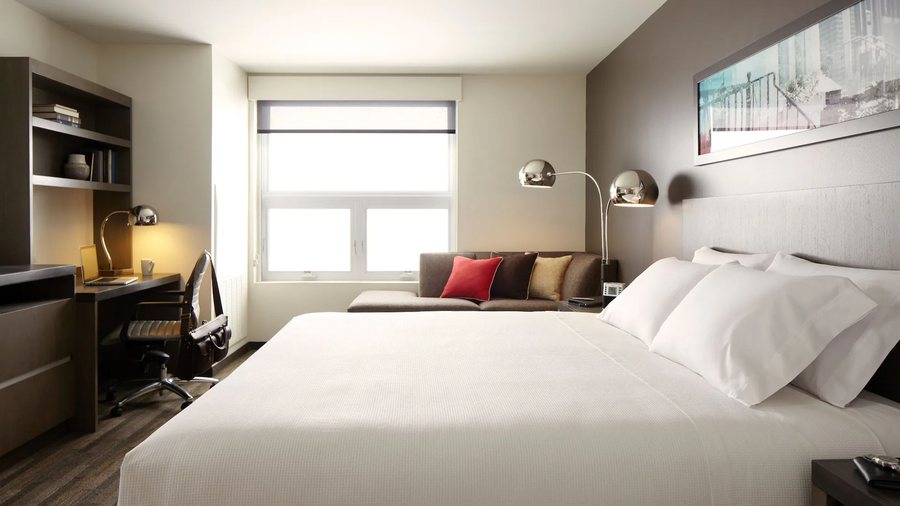 Hyatt Place Tempe Phoenix University — Guest room