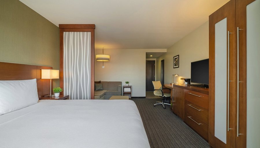 Hyatt Place Tijuana — Guest room