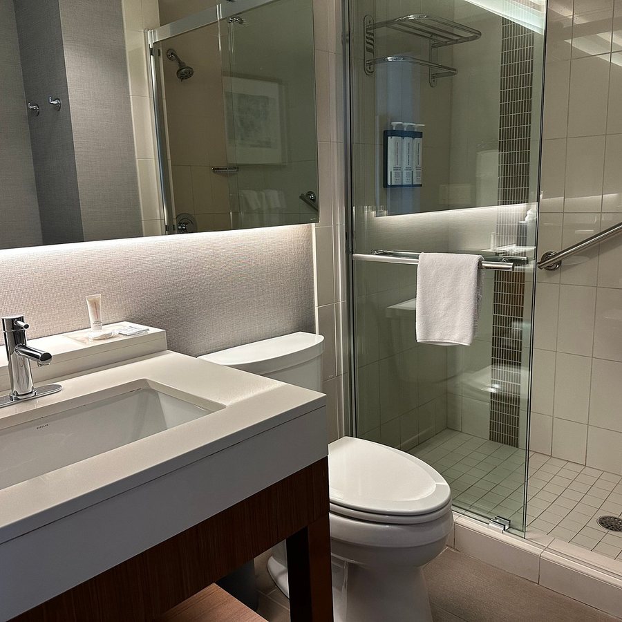 Hyatt Place Washington DC White House — Bathroom
