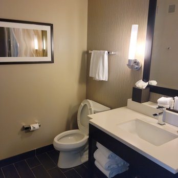 Hyatt Regency Atlanta Perimeter at Villa Christina — Bathroom