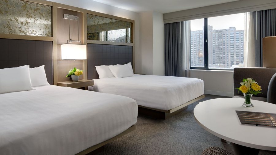 Hyatt Regency Boston — Guest room