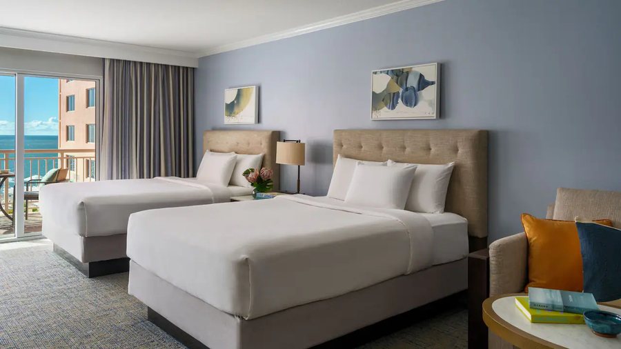 Hyatt Regency Clearwater Beach Resort and Suites — Guest room