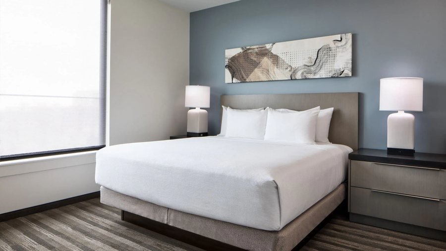 Hyatt Regency Denver Anschutz Medical Campus — Guest room