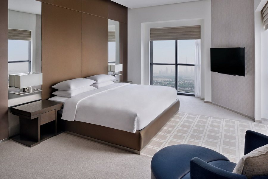 Hyatt Regency Dubai — Guest room
