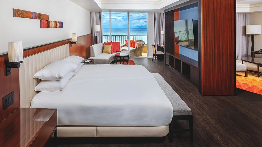 Hyatt Regency Guam — Guest room