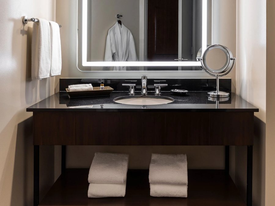 Hyatt Regency Houston Downtown — Bathroom