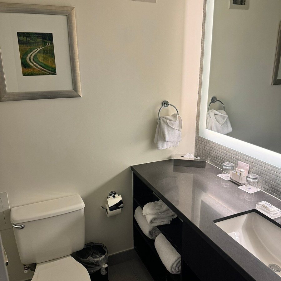 Hyatt Regency Lexington — Bathroom