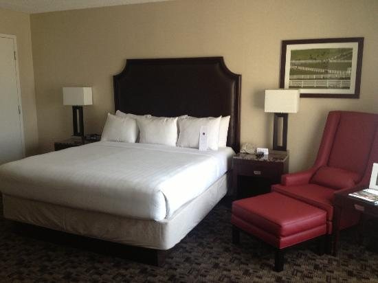 Hyatt Regency Lexington — Guest room
