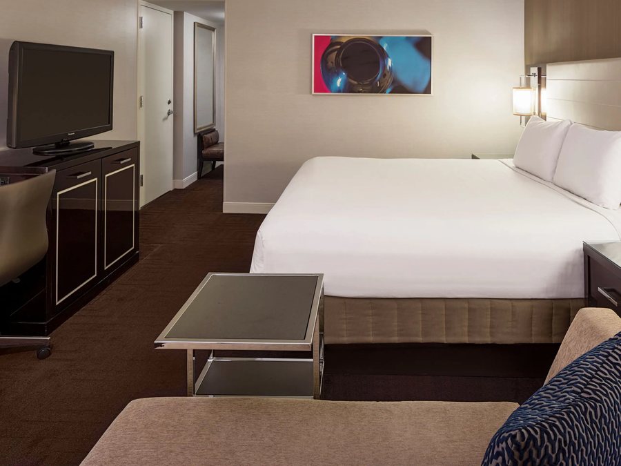 Hyatt Regency New Orleans — Guest room