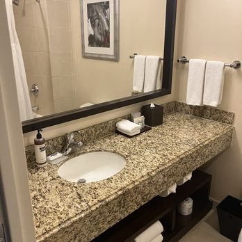 Hyatt Regency Orange County — Bathroom