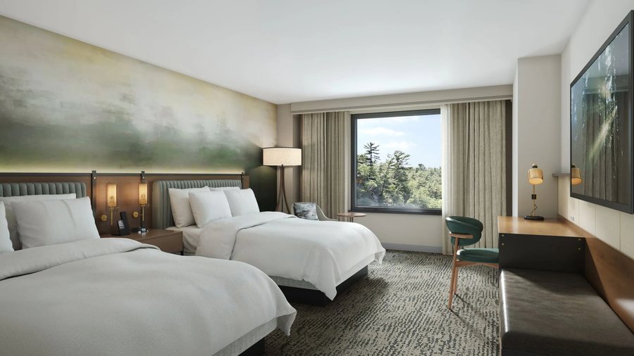Hyatt Regency Reston — Guest room