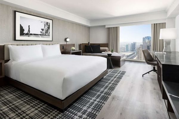 Hyatt Regency San Francisco Downtown SOMA — Guest room