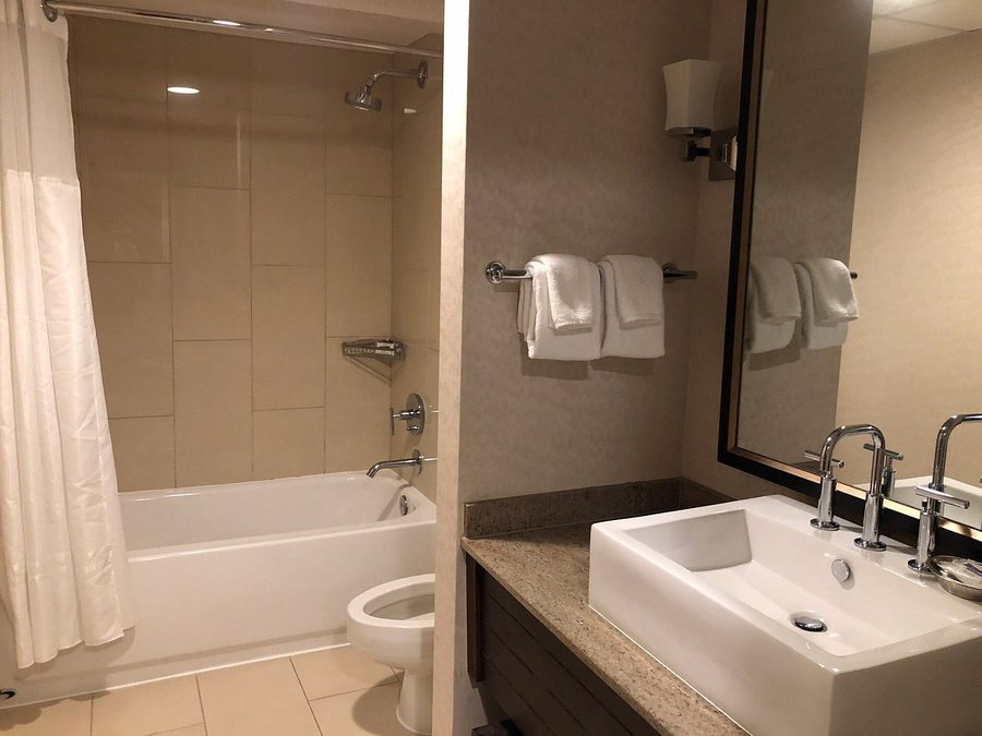 Hyatt Regency St Louis at The Arch — Bathroom