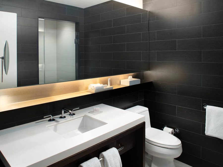 Hyatt Regency Times Square New York City New York — Bathroom