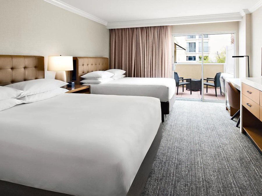 Hyatt Regency Valencia — Guest room