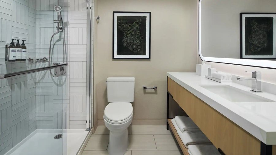 Hyatt Regency Washington on Capitol Hill — Bathroom