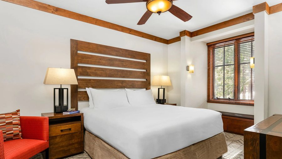 Hyatt Vacation Club At High Sierra Lodge — Guest room