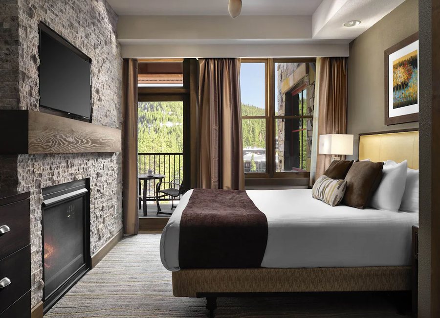 Hyatt Vacation Club at Northstar Lodge — Guest room