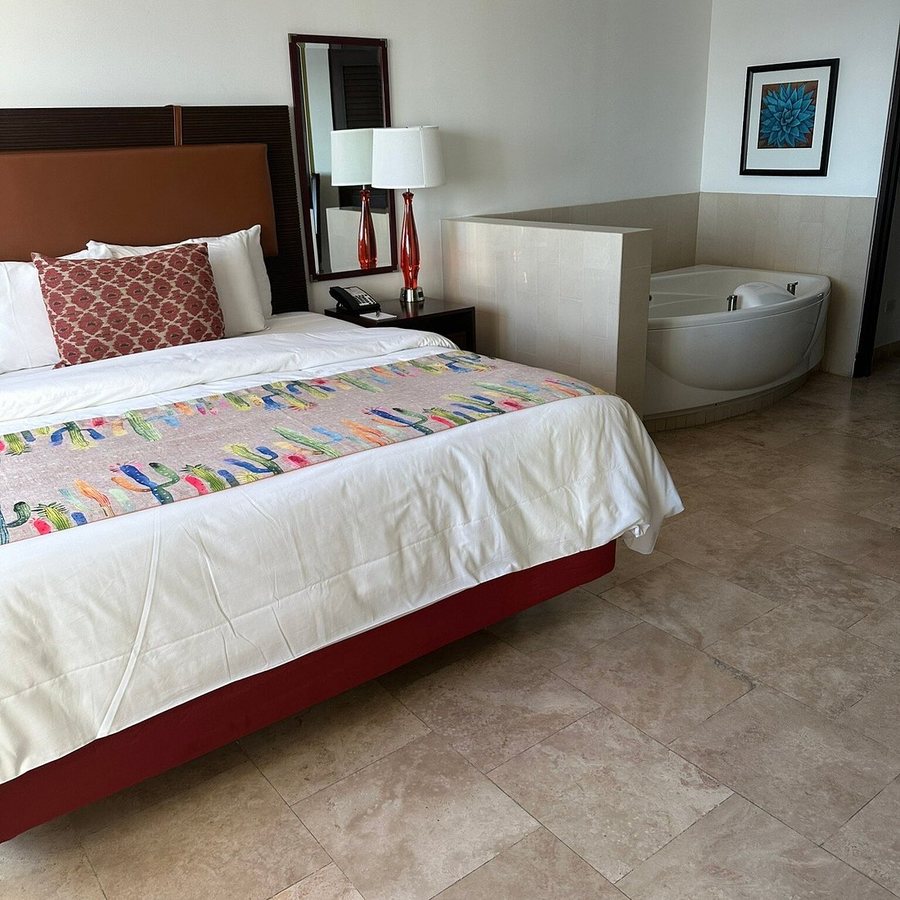 Hyatt Vacation Club at Sirena del Mar — Guest room
