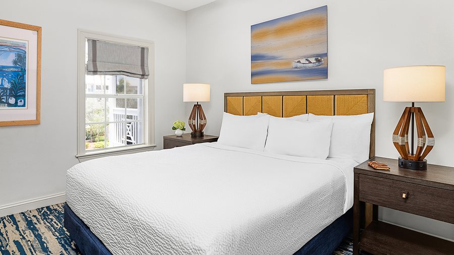 Hyatt Vacation Club at Sunset Harbor — Guest room