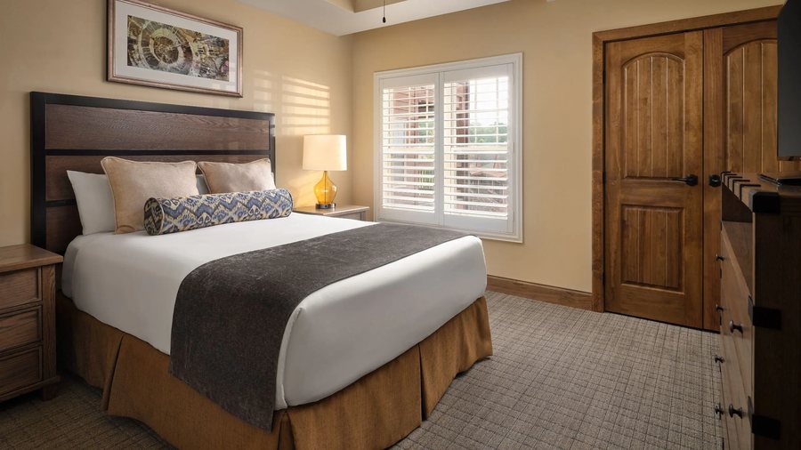 Hyatt Vacation Club At The Lodges At Timber Ridge — Guest room