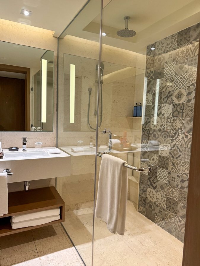 Hyatt Ziva Cancun Cancun Yucatan Peninsula — Bathroom