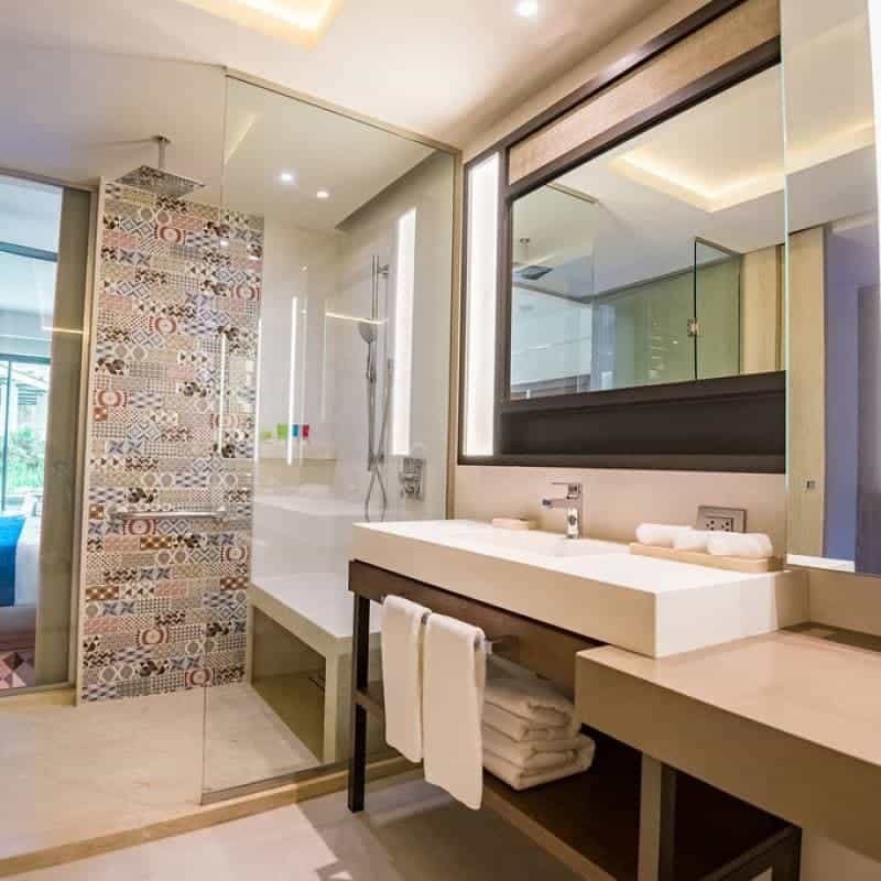 Hyatt Ziva Cap Cana — Bathroom