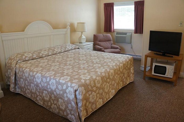Hyland Motor Inn — Guest room