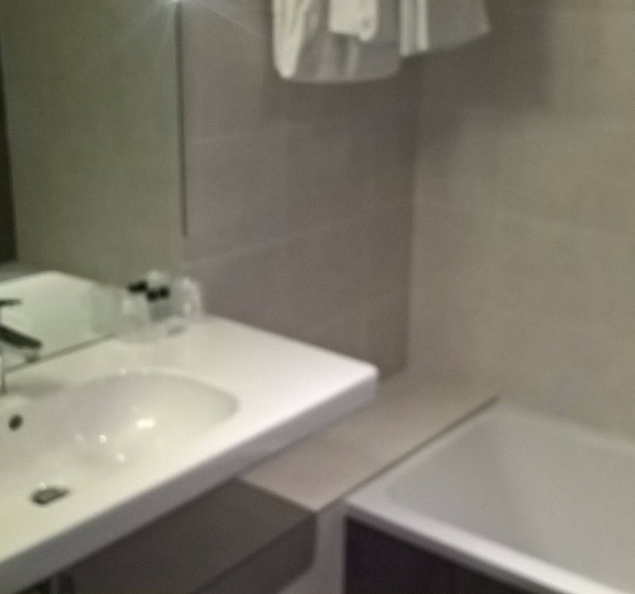 Hyp hotel — Bathroom