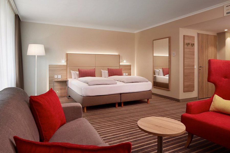 Hyperion Hotel Berlin — Guest room