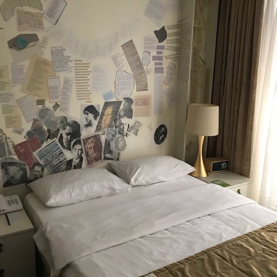 Hypnos Design House Istanbul — Guest room