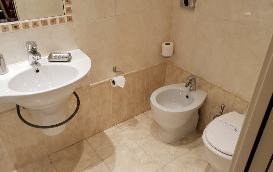 I Capocci — Bathroom