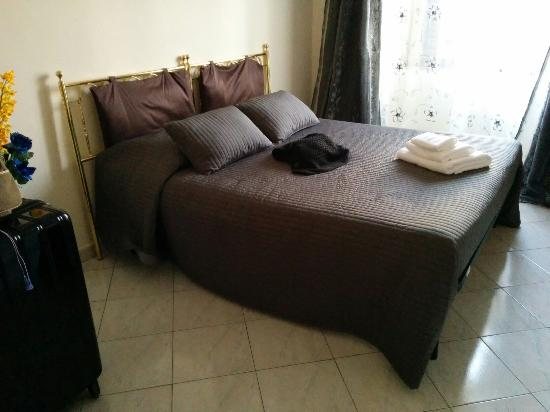 I Capocci — Guest room